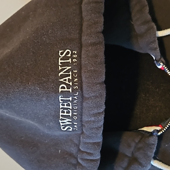 Sweet Pants ICONIC Zip-Up Hoodie - Picture 3 of 13